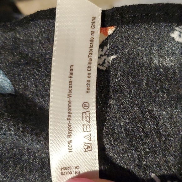 Intimately Free People Mini Dress/‎ longline babydoll top tank size XS - Picture 6 of 7